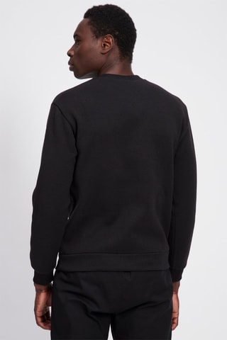 Sweat American Classics - Champion - Noir