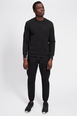 Sweat American Classics - Champion - Noir