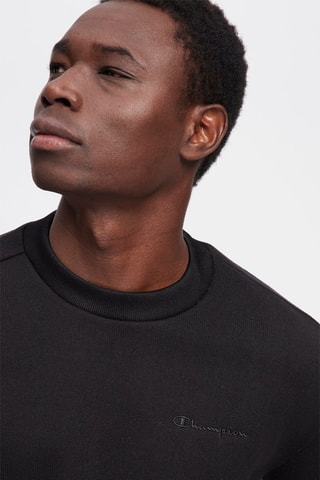 Sweat American Classics - Champion - Noir