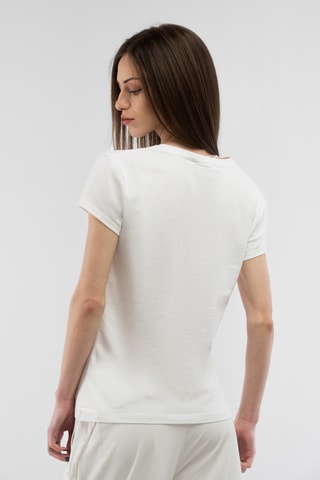 T-shirt - Blanc