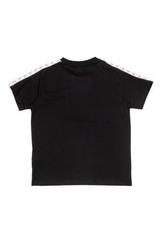 T-shirt - Blanc et noir
