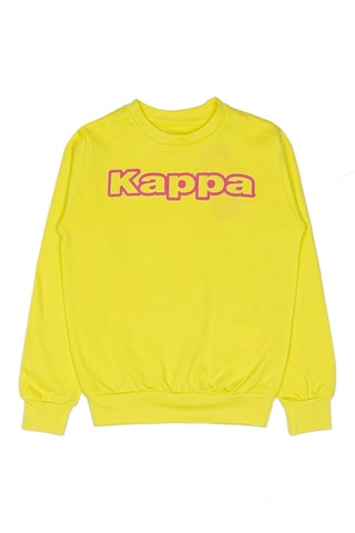 Sweat et pantalon - Noir, jaune et rose