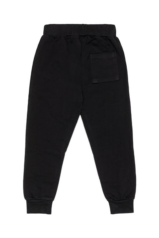 Sweat et pantalon - Blanc et noir