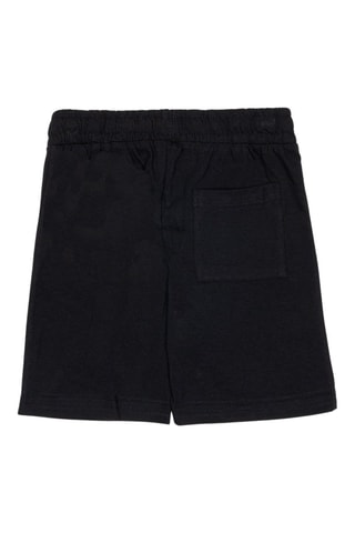 Débardeur et short - Blanc, noir et orange