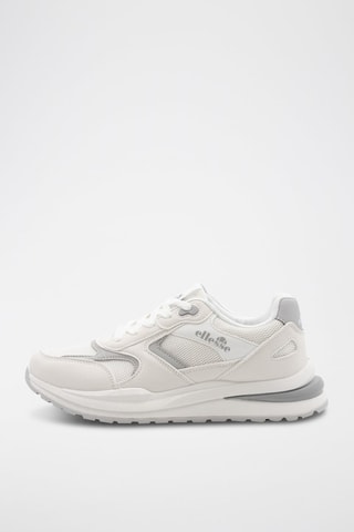 Sneakers - Blanc et gris