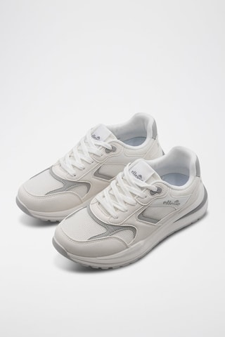 Sneakers - Blanc et gris