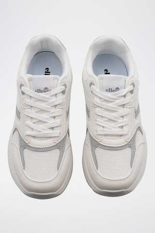 Sneakers - Blanc et gris
