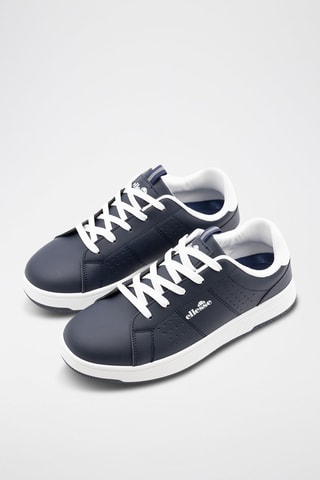 Baskets - Bleu marine