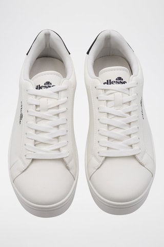 Baskets - Blanc et noir