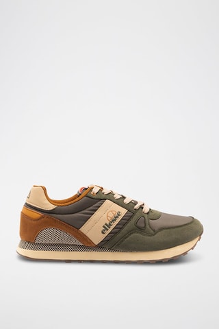 Baskets - Ellesse - Vert et marron