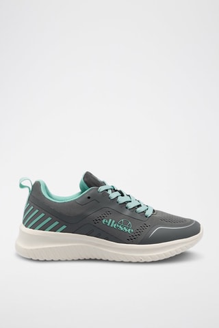 Tennis - Ellesse - Vert et gris