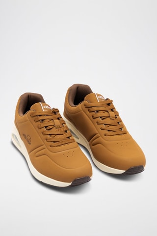 Baskets - Ellesse - Noir, beige et marron