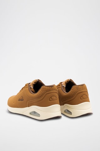 Baskets - Ellesse - Noir, beige et marron