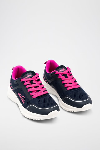 Tennis - Ellesse - Bleu et rose