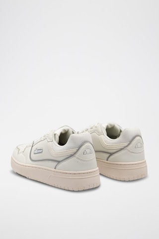 Baskets Martin - Ellesse - Blanc et gris