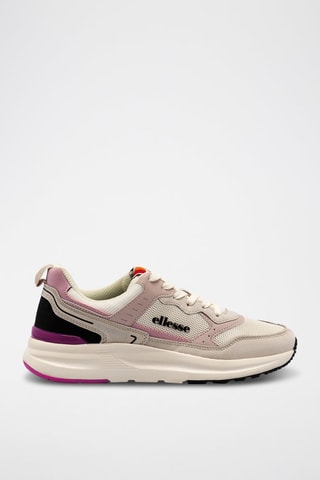 Baskets Jiulian - Ellesse - Beige et multicolore