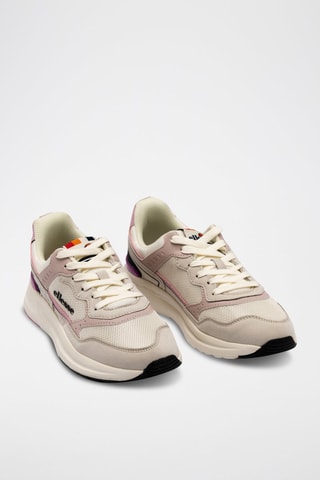 Baskets Jiulian - Ellesse - Beige et multicolore