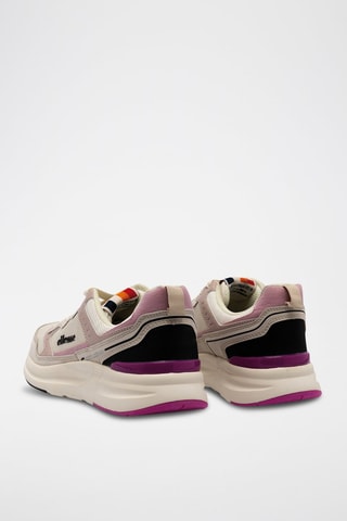 Baskets Jiulian - Ellesse - Beige et multicolore