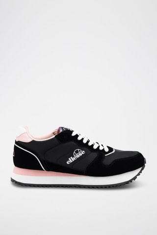 Baskets - Ellesse - Blanc et noir