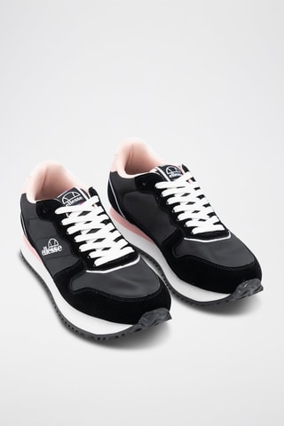Baskets - Ellesse - Blanc et noir