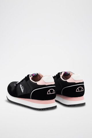 Baskets - Ellesse - Blanc et noir