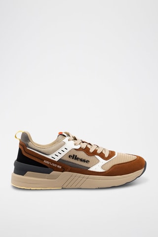 Baskets Julian - Ellesse - Beige et marron