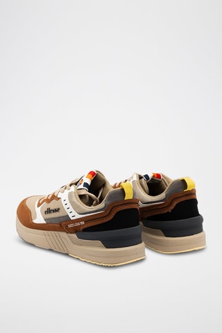 Baskets Julian - Ellesse - Beige et marron