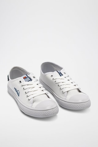 Tennis - Ellesse - Blanc et gris