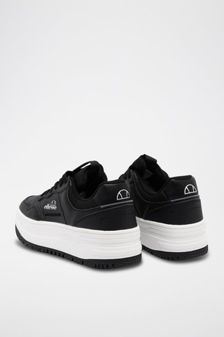 Baskets plateformes - Ellesse - Noir