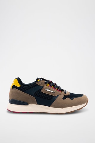 Baskets - Ellesse - Marron et multicolore