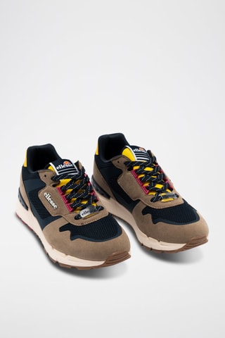 Baskets - Ellesse - Marron et multicolore