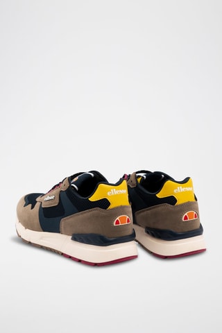 Baskets - Ellesse - Marron et multicolore