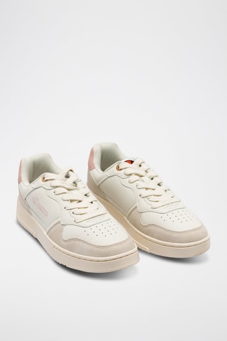 Baskets - Ellesse - Beige et rose