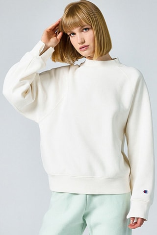 Sweat - Champion - Blanc