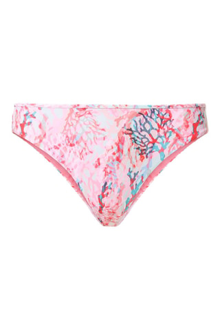 Bas de maillot réversible - North Sails - Bleu et rose