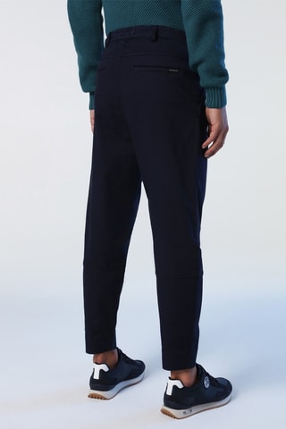 Pantalon droit 7/8 - North Sails - Bleu