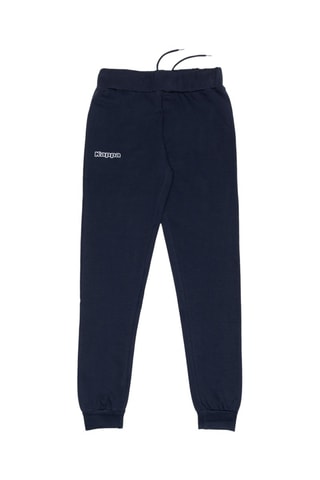 Sweat et pantalon - Kappa - Blanc et jaune