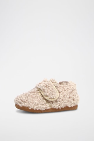 Bottines Home - Blanc