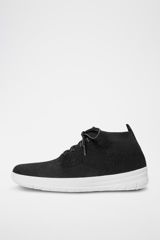 Tennis-chaussettes F-Sporty - Noir