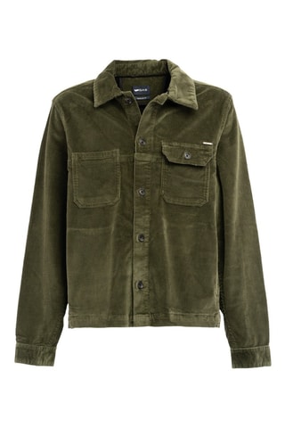 Surchemise - Vert