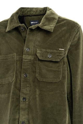 Surchemise - Vert
