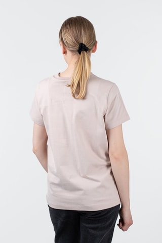 T-shirt - Beige - Beige