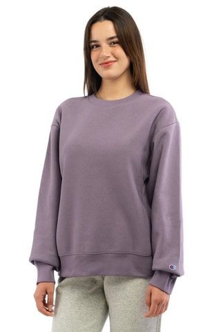 Sweat - Mauve - Rouge, bleu et violet