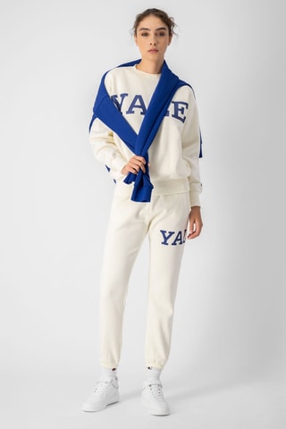 Sweat  - Ecru - Blanc