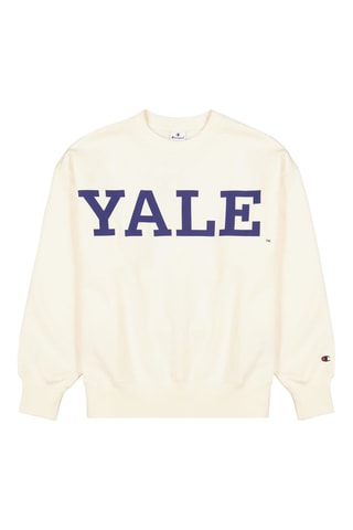 Sweat  - Ecru - Blanc