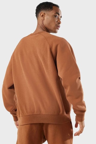 Sweat - Marron - Marron
