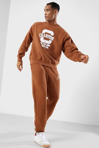 Sweat - Marron - Marron