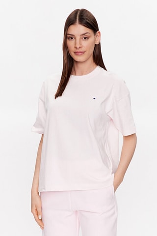 T-shirt - Rose - Rose