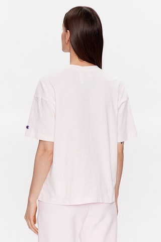 T-shirt - Rose - Rose