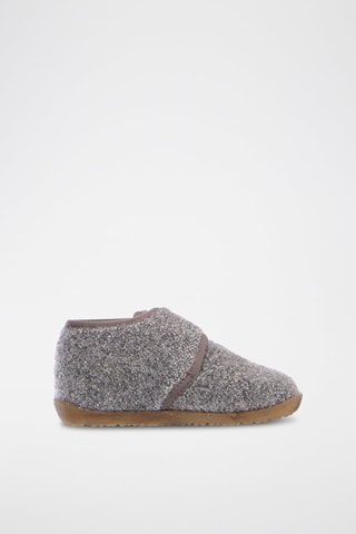 Bottines Melody - Gris et noir